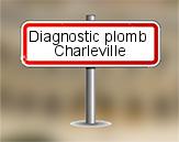 Diagnostic plomb AC Environnement à Charleville